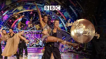 Backdrop к сериалу "Strictly Come Dancing" #1348539