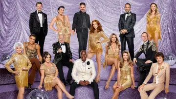 Backdrop к сериалу "Strictly Come Dancing" #1348540