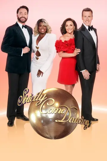 Poster к сериалу "Strictly Come Dancing" #1348544