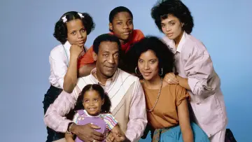 Backdrop к сериалу "The Cosby Show" #1302311