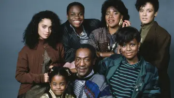 Backdrop к сериалу "The Cosby Show" #1302312
