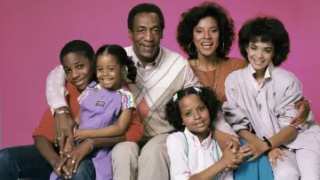 Backdrop к сериалу "The Cosby Show" #1302314