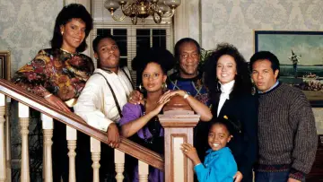 Backdrop к сериалу "The Cosby Show" #1302316