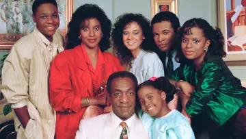 Backdrop к сериалу "The Cosby Show" #1302317
