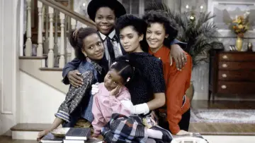 Backdrop к сериалу "The Cosby Show" #1302318