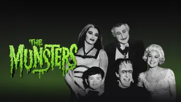 Backdrop к сериалу "The Munsters" #1358369