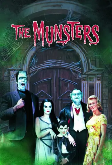 Poster к сериалу "The Munsters" #1358374