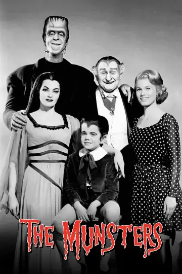 Poster к сериалу "The Munsters" #1358375