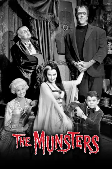 Poster к сериалу "The Munsters" #1358377