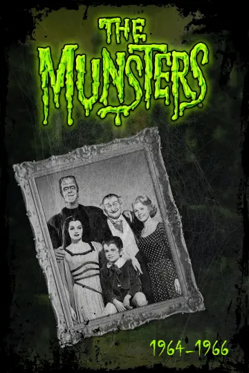 Poster к сериалу "The Munsters" #1358378