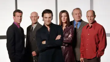 Backdrop к сериалу "The Pretender" #1337400