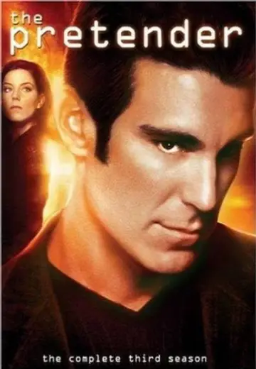 Poster for the TV series "The Pretender" #1680273