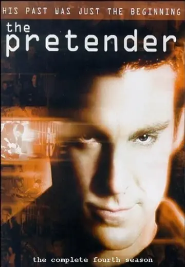 Poster for the TV series "The Pretender" #1680275