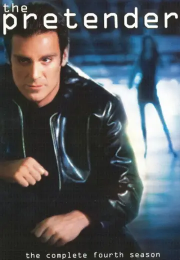Poster for the TV series "The Pretender" #1680276
