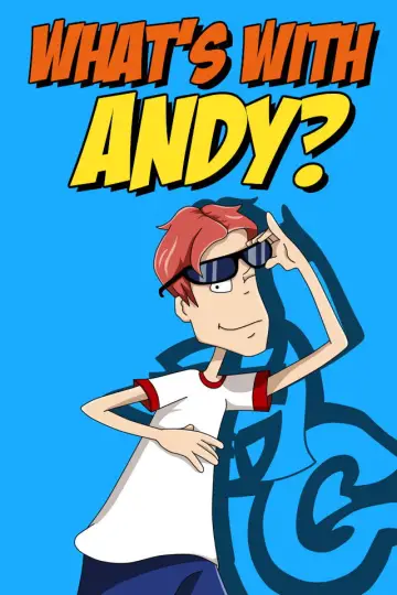 Poster for the TV series "What