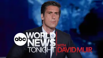 Backdrop for the TV series "World News Tonight with David Muir" #1510631