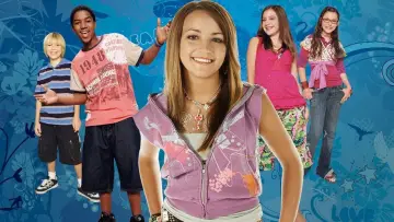 Backdrop for the TV series "Zoey 101" #1383356