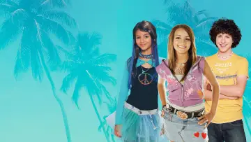 Backdrop for the TV series "Zoey 101" #1383358