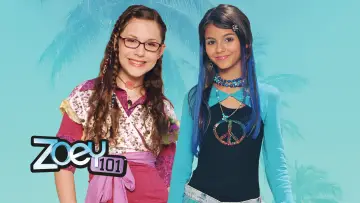 Backdrop for the TV series "Zoey 101" #1383362