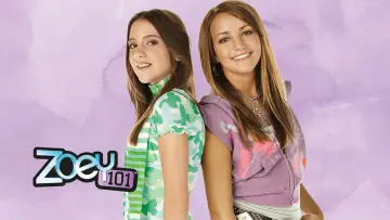 Backdrop for the TV series "Zoey 101" #1383363