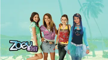 Backdrop for the TV series "Zoey 101" #1383365