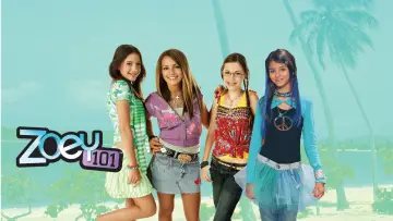 Backdrop for the TV series "Zoey 101" #1383369
