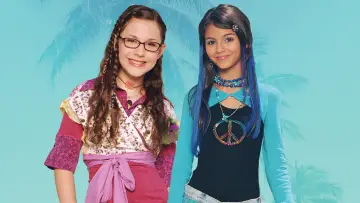Backdrop for the TV series "Zoey 101" #1383370