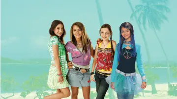 Backdrop for the TV series "Zoey 101" #1383371