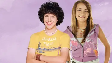 Backdrop for the TV series "Zoey 101" #1383372