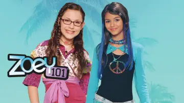 Backdrop for the TV series "Zoey 101" #1383374