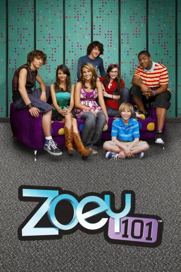 Poster for the TV series "Zoey 101" #1383380