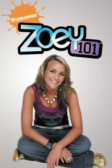 Poster for the TV series "Zoey 101" #1383381