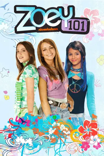 Poster for the TV series "Zoey 101" #1383382