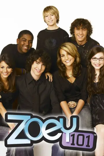 Poster for the TV series "Zoey 101" #1383383