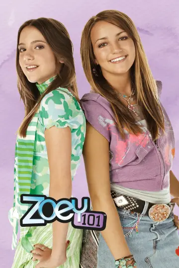 Poster for the TV series "Zoey 101" #1383384