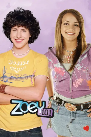 Poster for the TV series "Zoey 101" #1383385