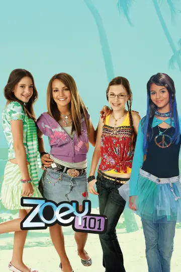 Poster for the TV series "Zoey 101" #1383386