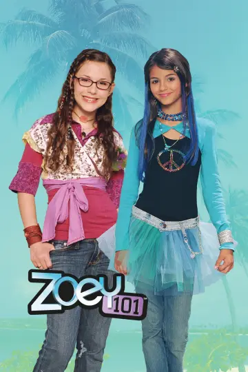 Poster for the TV series "Zoey 101" #1383387