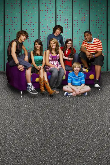 Poster for the TV series "Zoey 101" #1383389