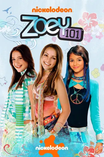 Poster for the TV series "Zoey 101" #1383390