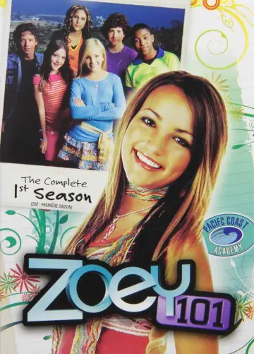 Poster for the TV series "Zoey 101" #1383391