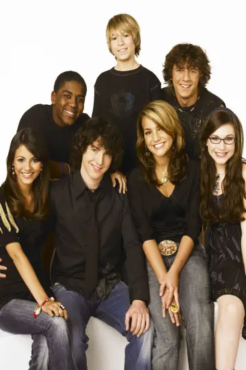 Poster for the TV series "Zoey 101" #1383392