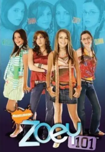 Poster for the TV series "Zoey 101" #1697834