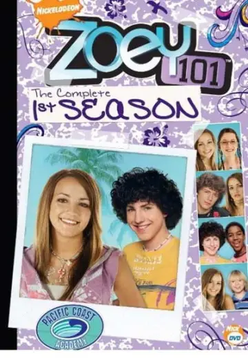 Poster for the TV series "Zoey 101" #1697836