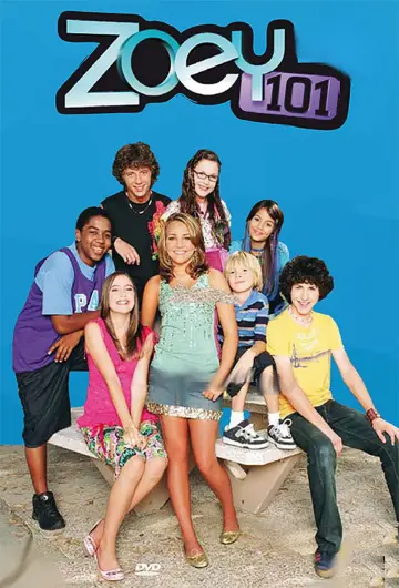 Poster for the TV series "Zoey 101" #1697839