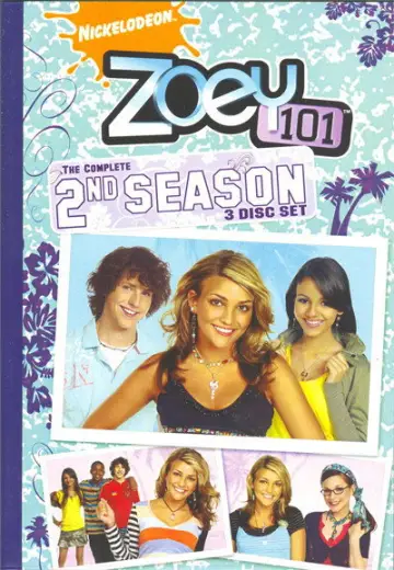 Poster for the TV series "Zoey 101" #1697840