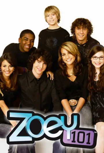 Poster for the TV series "Zoey 101" #1697843