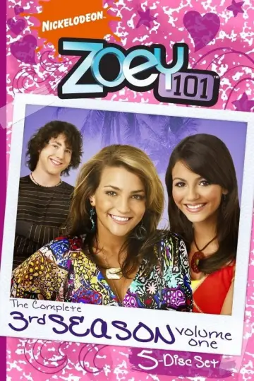 Poster for the TV series "Zoey 101" #1697844