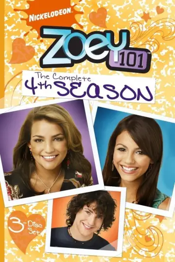 Poster for the TV series "Zoey 101" #1697846