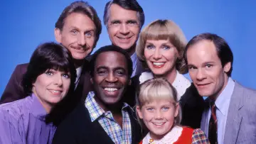 Backdrop к сериалу "Benson" #1382965
